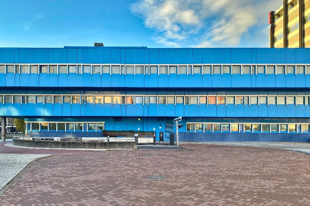 General view, Xo Hotels Blue Square, Amsterdam