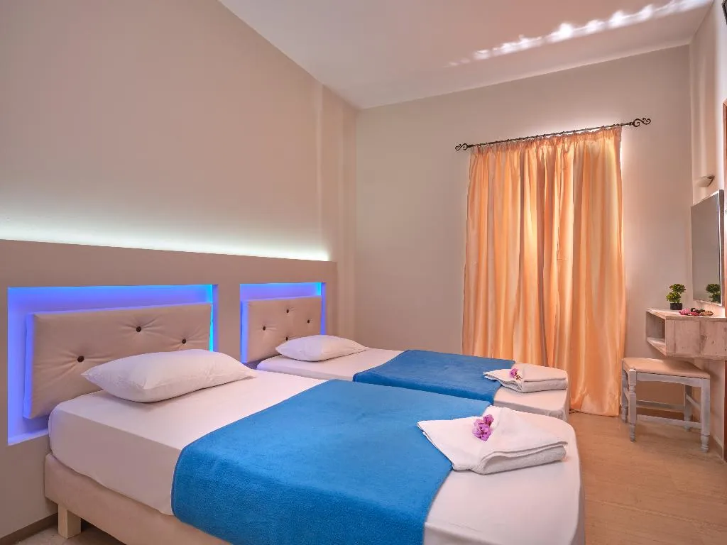 STUDIO CAPACITY 2 Room, Hotel Savvas De Mar, Zante