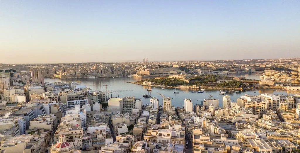 General view, AX The Palace, Malta
