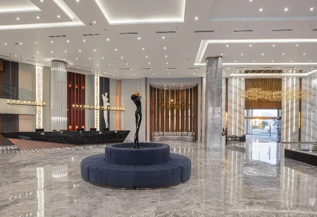Lobby, V Hotel Sharm El Shiekh, Red Sea Riviera