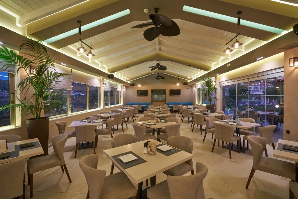 Restaurant, Ionion Blue, Zante