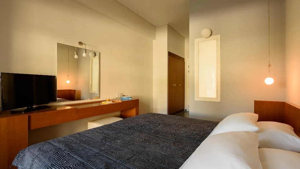 DOUBLE SUPERIOR Room, Afroditi Venus Beach Resort, Santorini