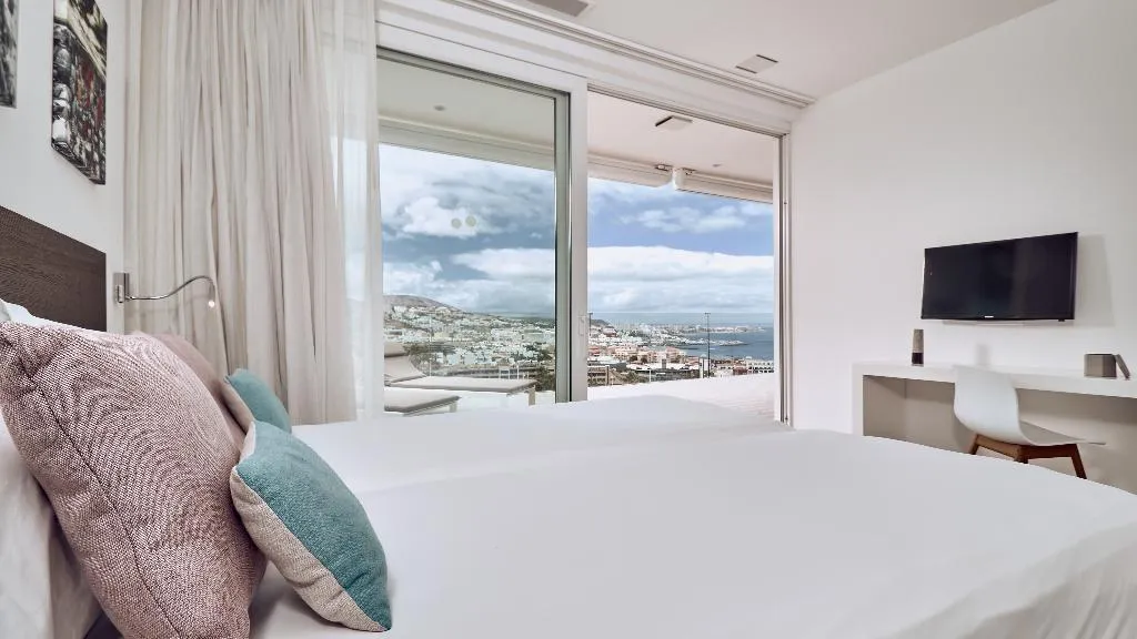 SUITE LUXURY TWO BEDROOMS Room, Domes Baobab Suites, Tenerife