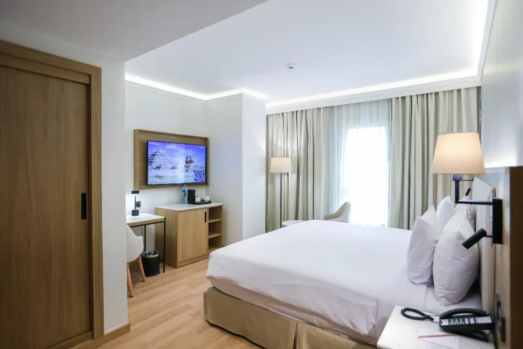 DOUBLE SUPERIOR Room, Barcelo Cairo Pyramids, Cairo