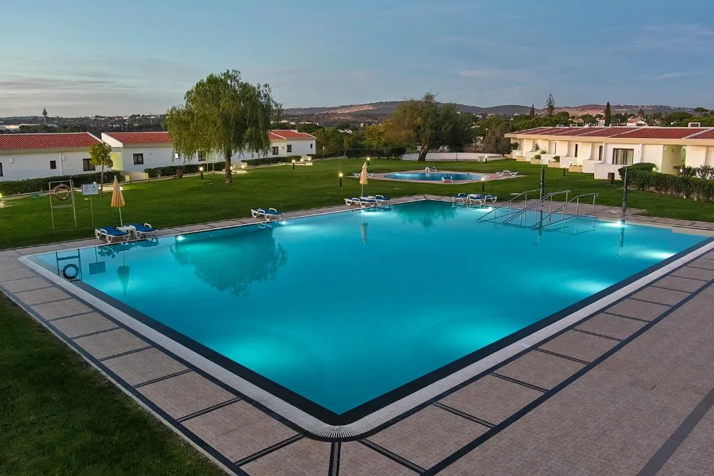 General view, Hotel do Golf, Algarve