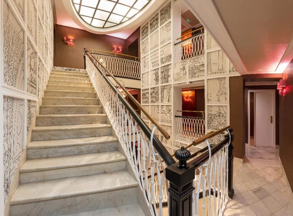 Lobby, SH Ingles Boutique, Valencia
