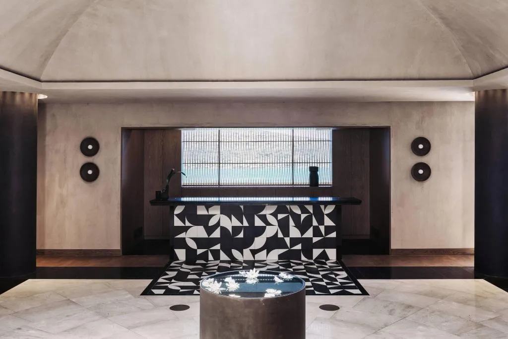 Lobby, Domes of Elounda, Autograph Collection, Crete