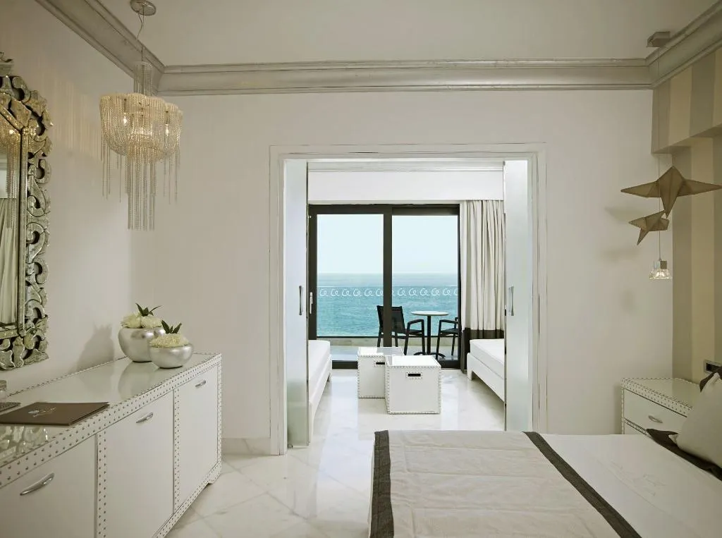 FAMILY ROOM SEA VIEW Room, Mitsis Selection Alila, Rhodes
