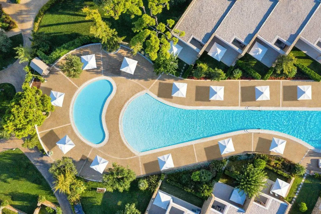 Pool, Ikos Olivia, Halkidiki