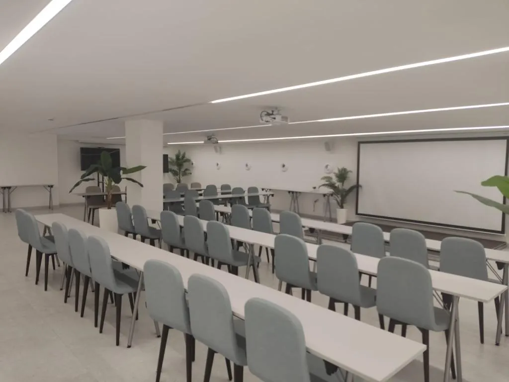 Conferences, Olympus Palace, Costa Dorada
