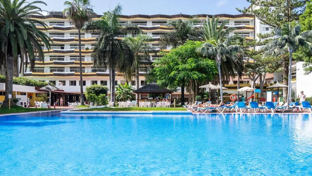 Pool, BLUESEA Puerto Resort, Tenerife