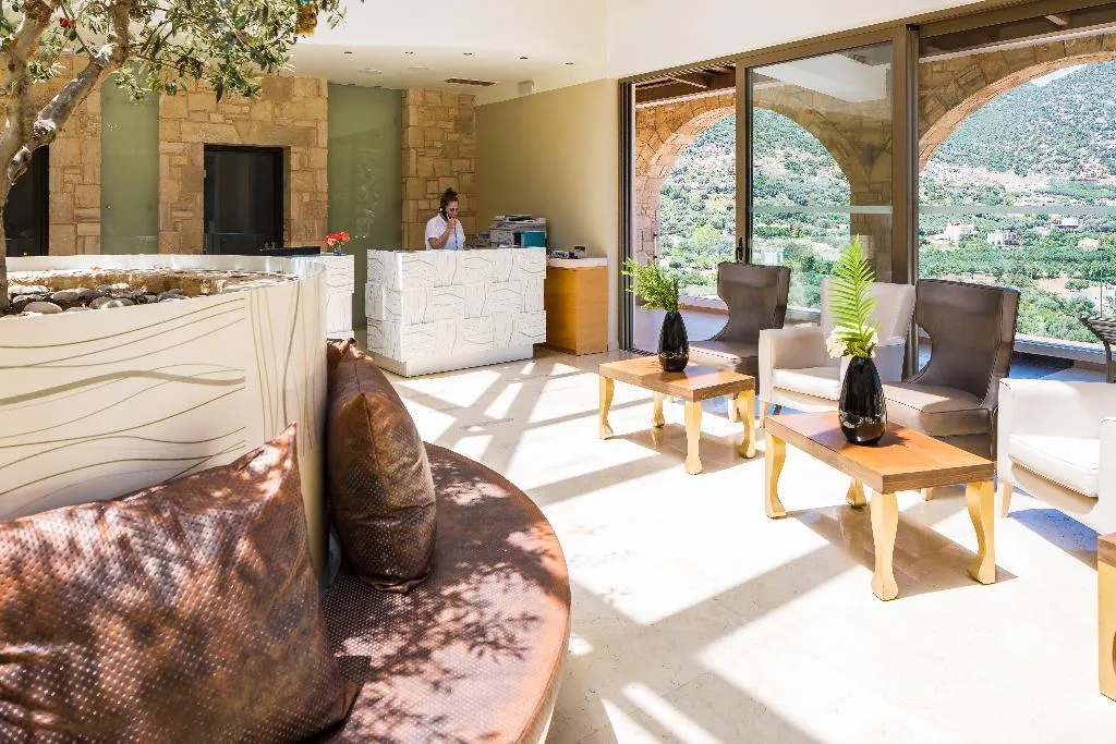 Lobby, Filion Suites Resort & Spa, Crete