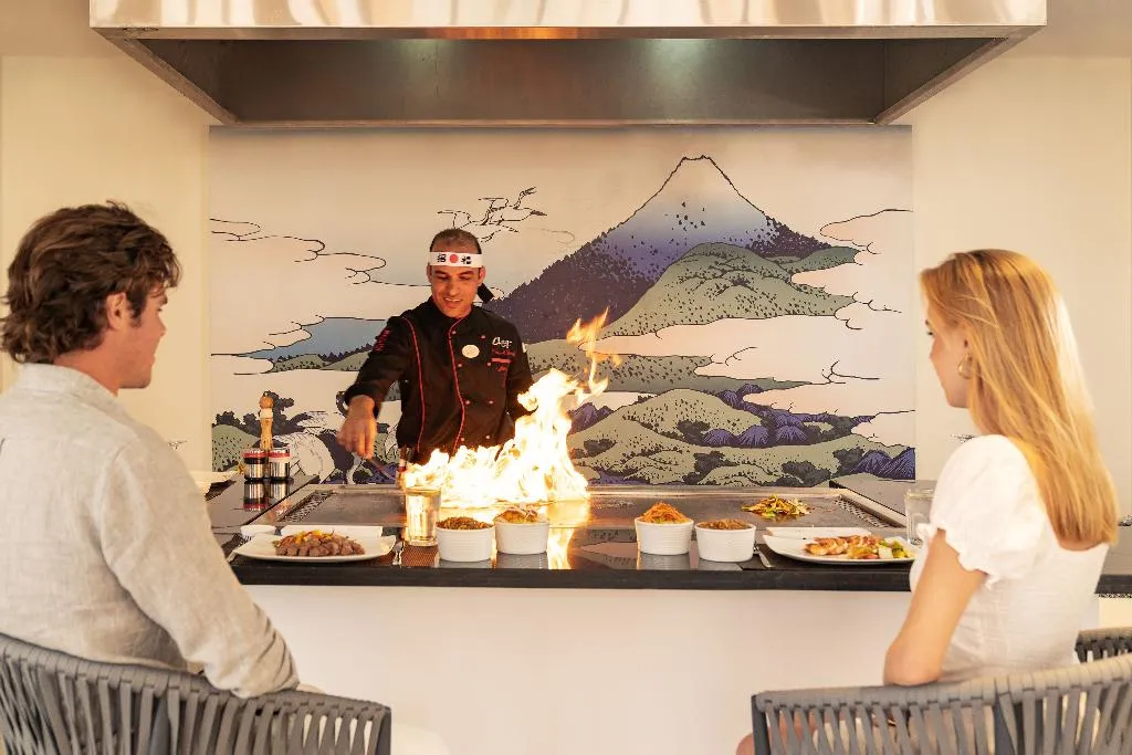 Restaurant, Cleopatra Luxury Resort Sharm Adults Only, Red Sea Riviera