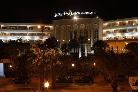 Laico Hammamet, Tunisia