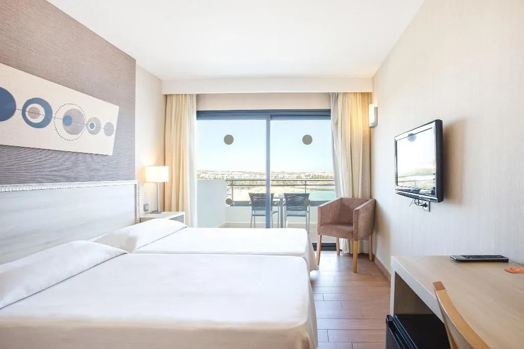 Room, THB Lanzarote Beach, Lanzarote