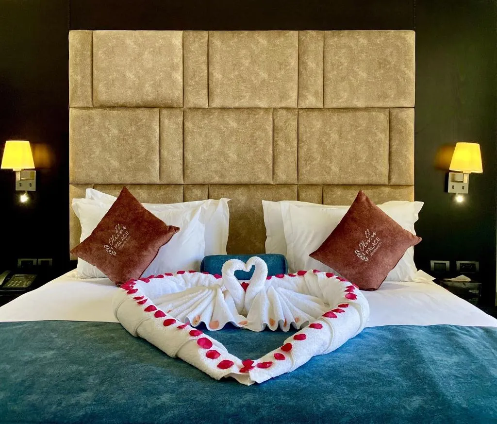 Room, El Olivar Palace, Marrakech