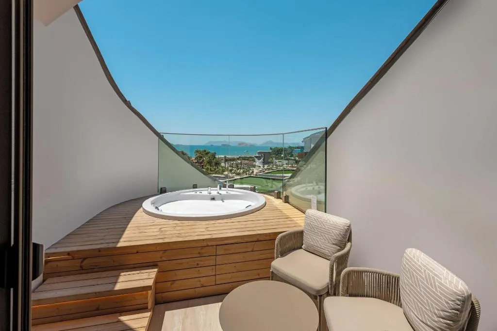 Room, Liberty Signa Hotel, Dalaman