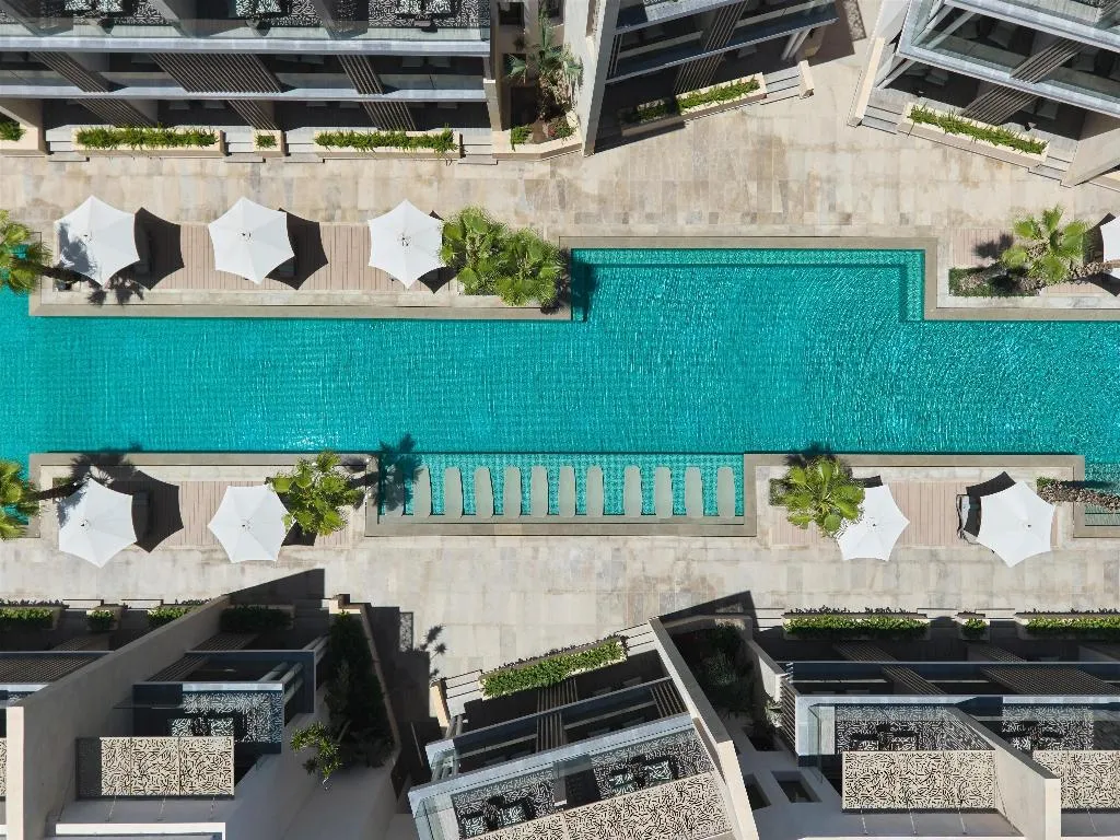 Pool, DoubleTree by Hilton Mangroovy El Gouna Resort, Red Sea Riviera