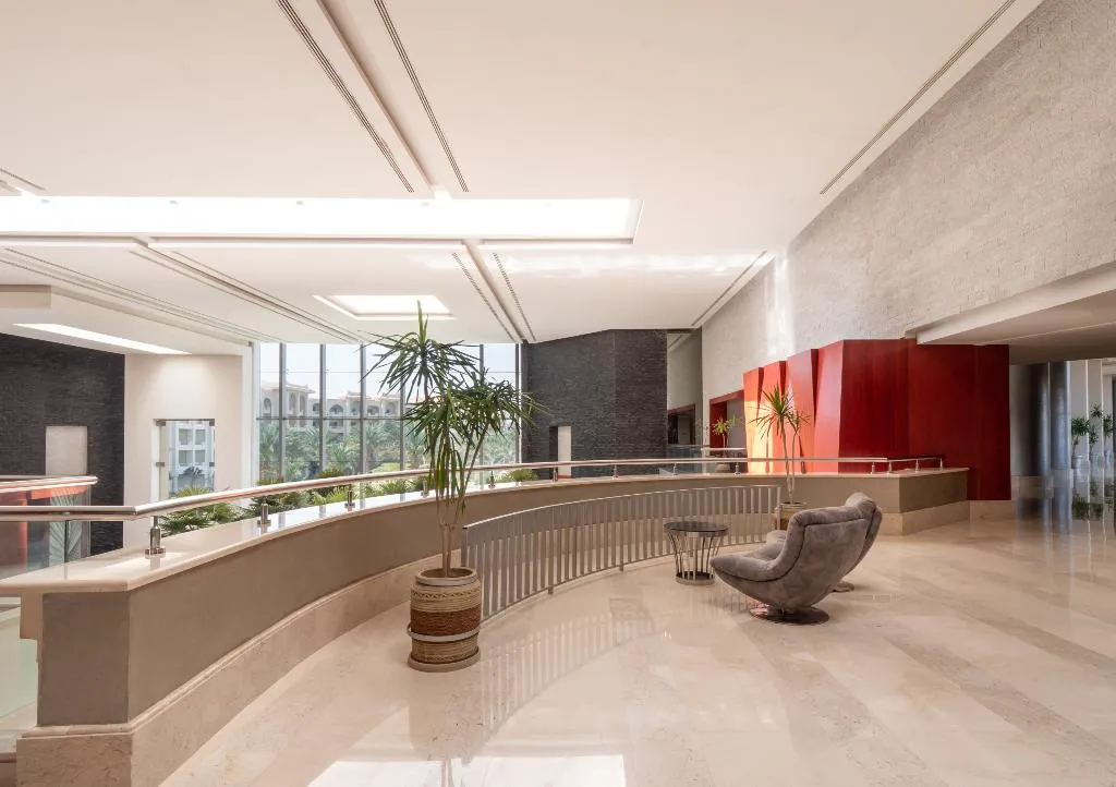 Lobby, Serenity Alma Heights, Red Sea Riviera