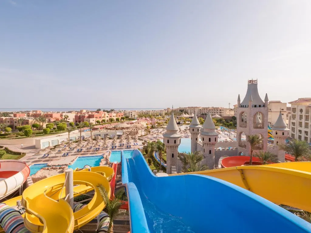 Sports and Entertainment, Serenity Alma Heights, Red Sea Riviera