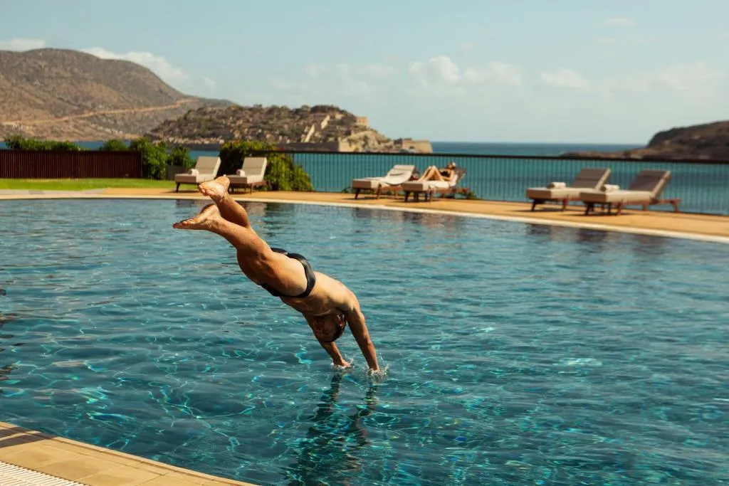 Pool, Domes of Elounda, Autograph Collection, Crete