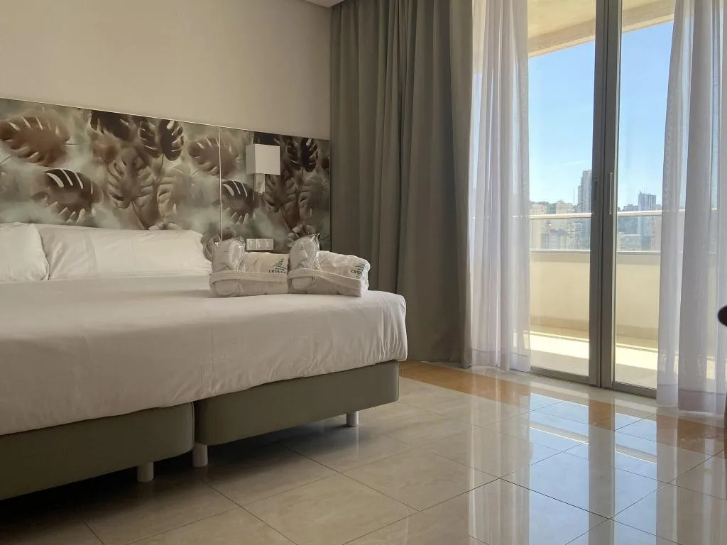 Room, Hotel BCL Levante Club & Spa, Costa Blanca