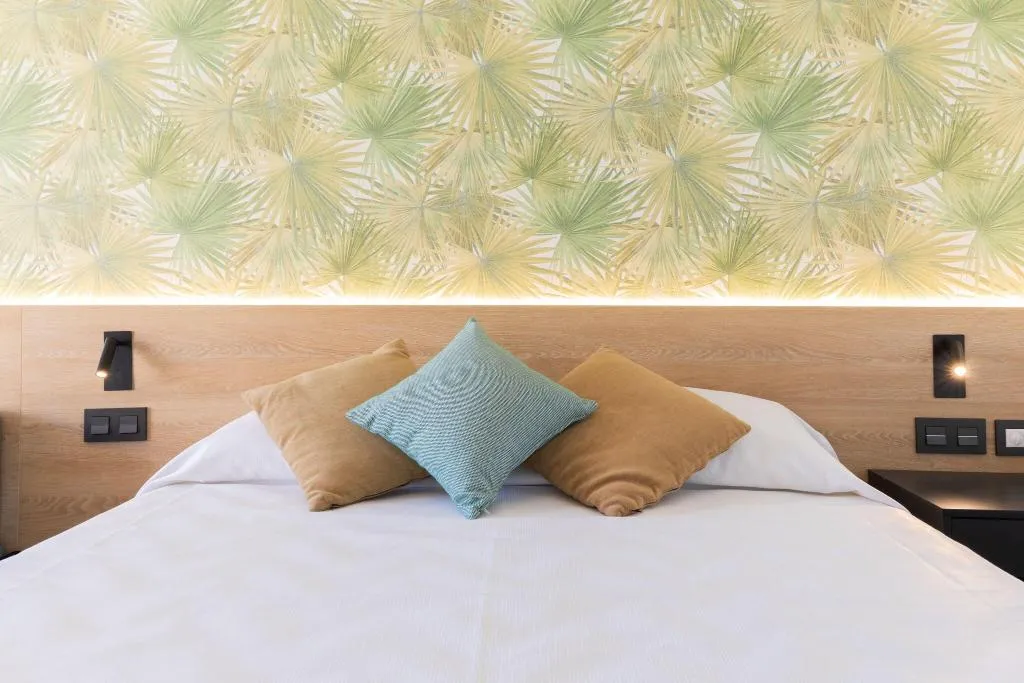 DOUBLE SEA VIEW Room, Palas Pineda Hotel, Costa Brava