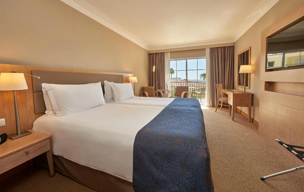 STUDIO SIDE SEA VIEW Room, PortoBay Santa Maria, Madeira