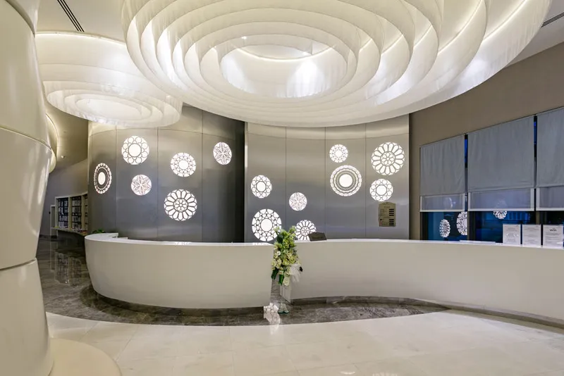 Lobby, Wind of Lara Hotel & Spa, Antalya