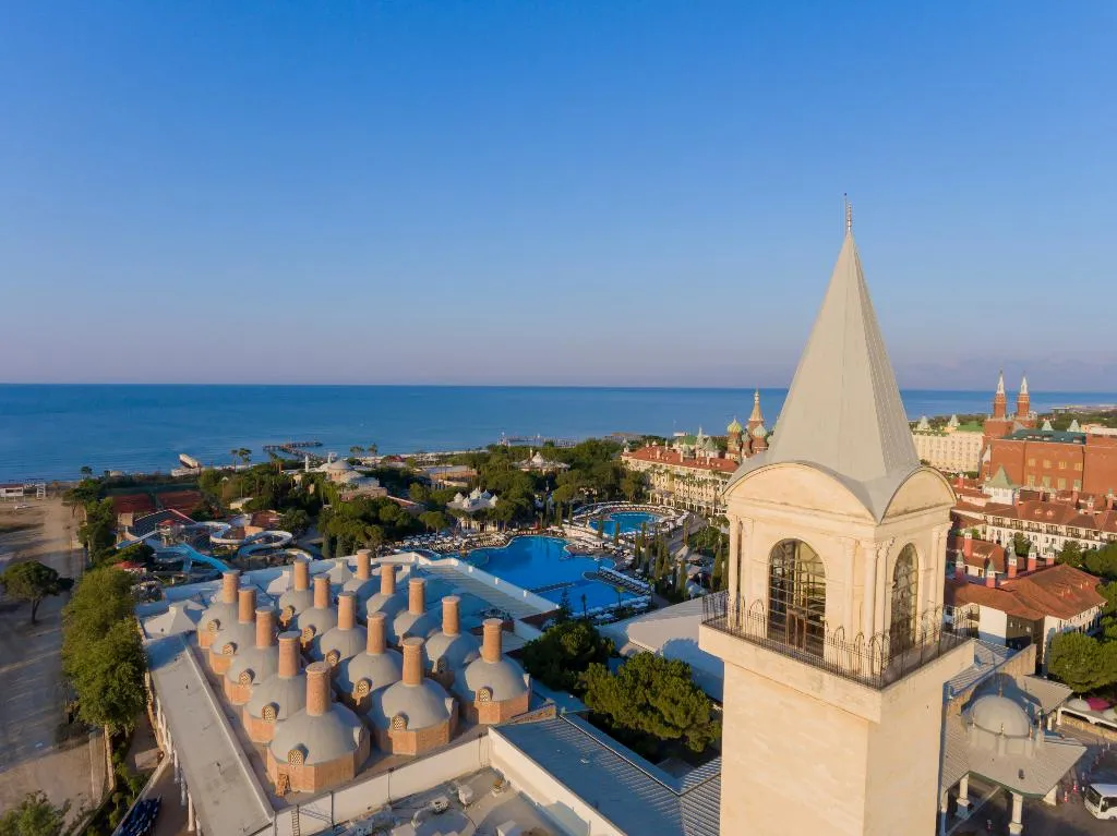 General view, Swandor Hotels & Resorts - Topkapi Palace, Antalya