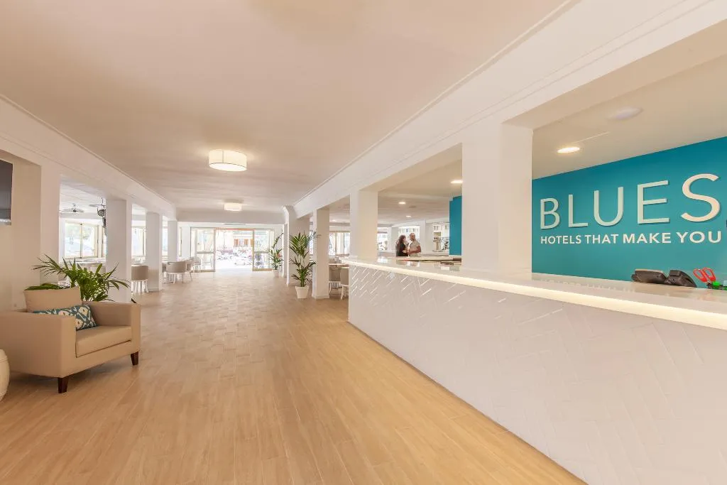 Lobby, BLUESEA Hotel Don Jaime, Majorca