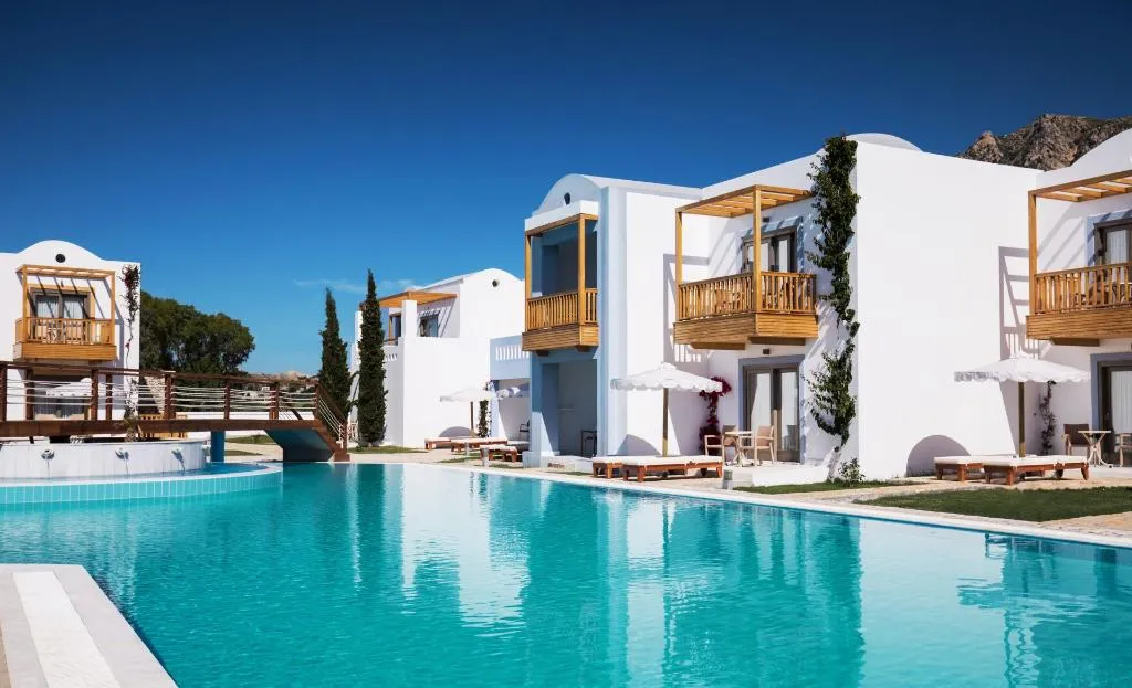 BUNGALOW STANDARD Room, Mitsis Selection Blue Domes, Kos