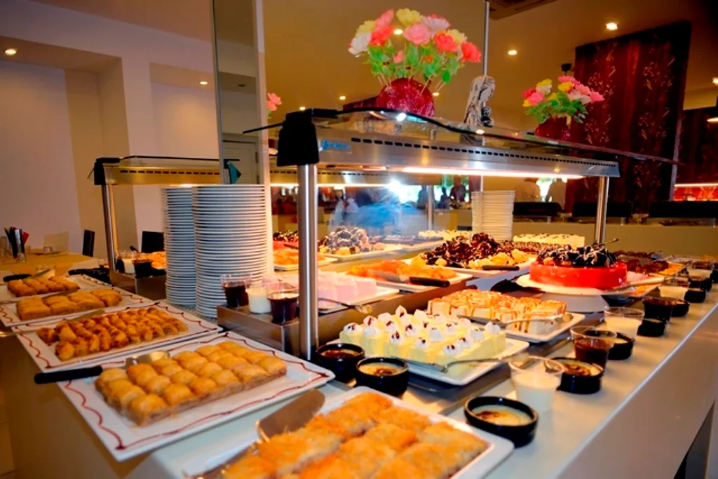 Restaurant, Parkim Ayaz, Bodrum