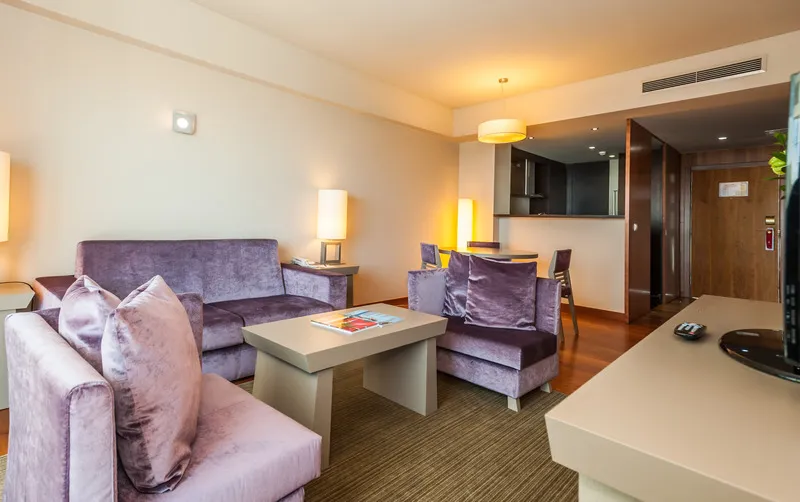 SUITE PREMIUM Room, Melia Madeira Mare, Madeira