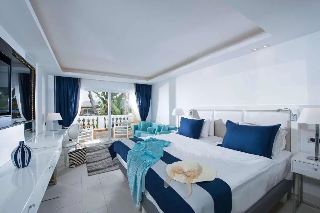 Room, Minos Imperial Luxury Beach Resort Milatos, Crete