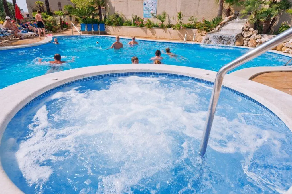 Pool, Hotel Oasis Park Splash, Costa Brava