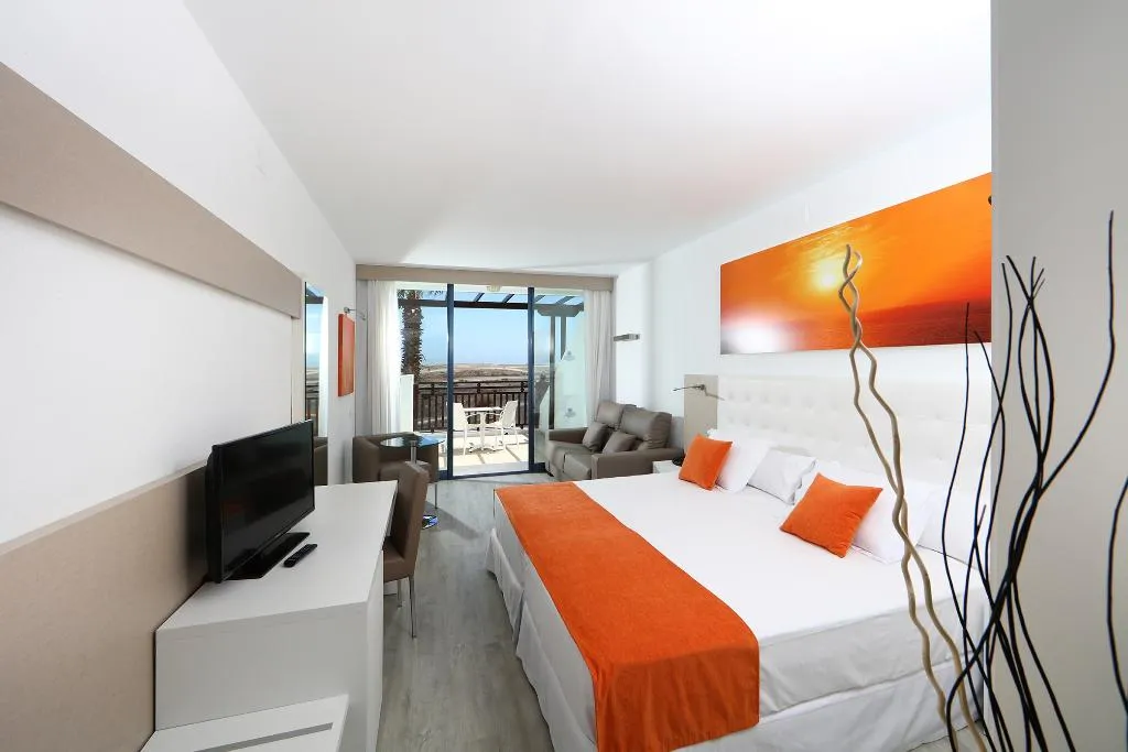 TRIPLE SUPERIOR SEA VIEW Room, Sandos Papagayo, Lanzarote