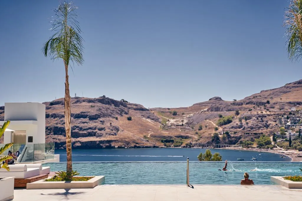 Pool, Lindos Grand Resort & Spa, Rhodes