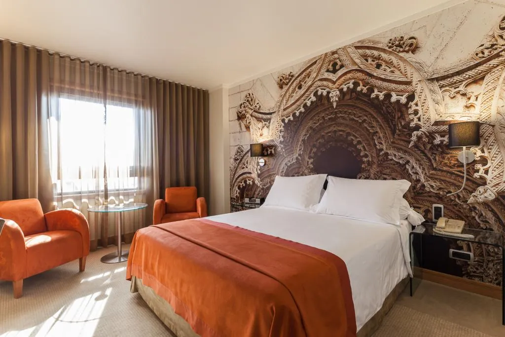 Double or Twin STANDARD Room, Marques de Pombal, Lisbon