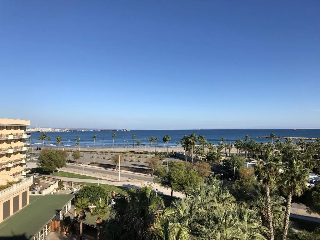 TWIN SEA VIEW Room, Palas Pineda Hotel, Costa Brava