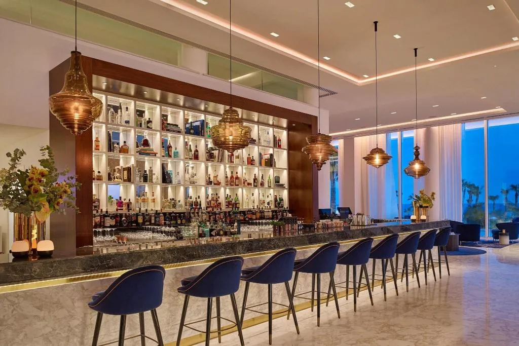 Restaurant, Parklane, a Luxury Collection Resort & Spa, Cyprus