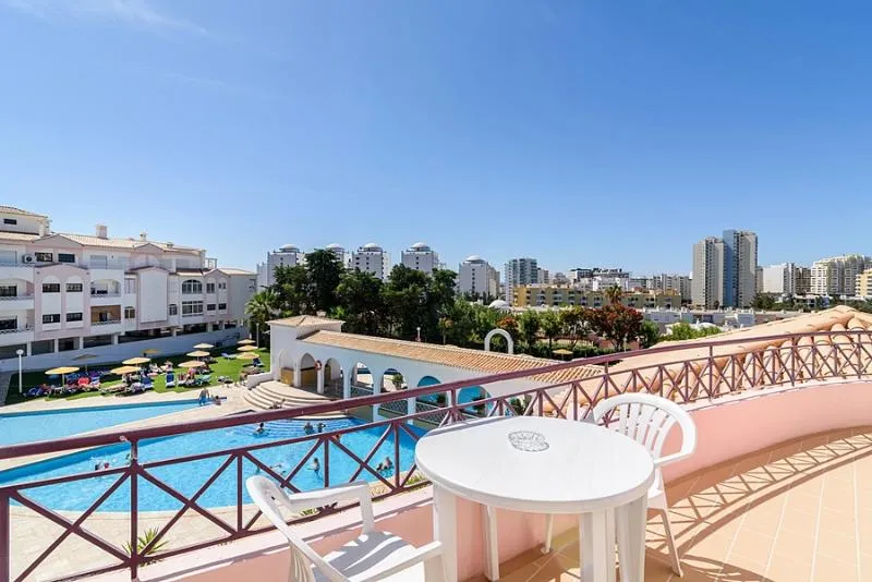 General view, Clube VilaRosa, Algarve