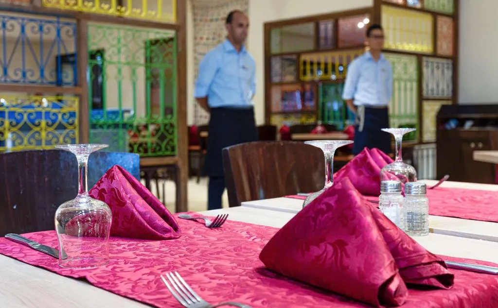Restaurant, Labranda Targa Aqua Parc, Marrakech