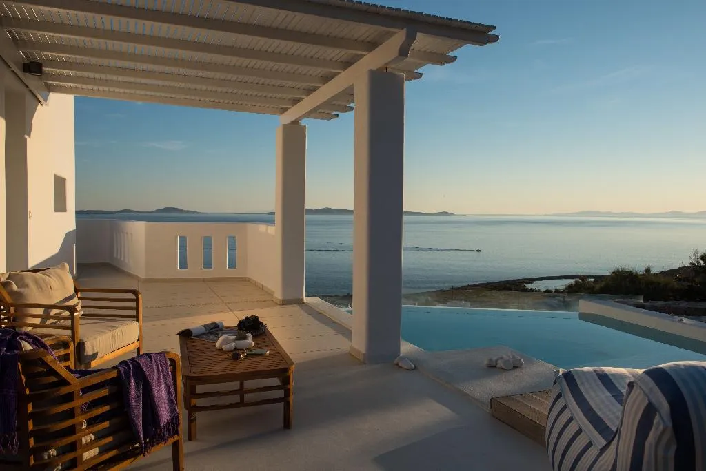 VILLA WITH PRIVATE POOL Room, San Marco Luxury Hotel & Villa, Mykonos