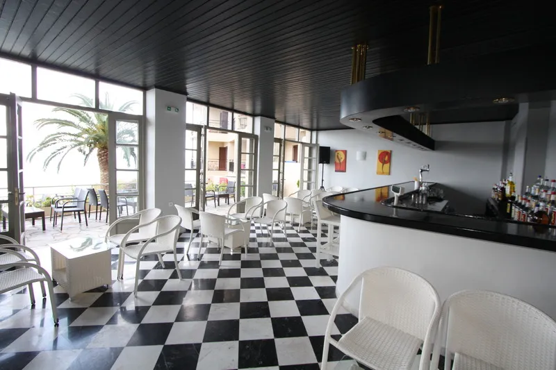 Bar, Canvas by Mitsis Belvedere, Corfu