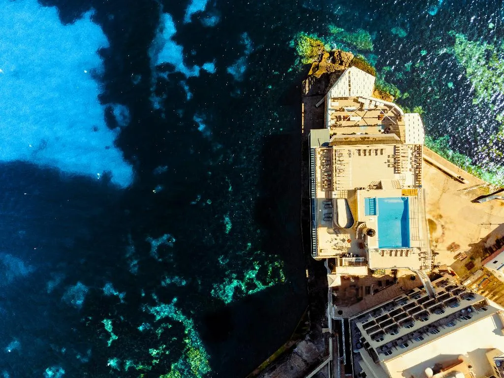 General view, Gillieru Harbour Hotel, Malta