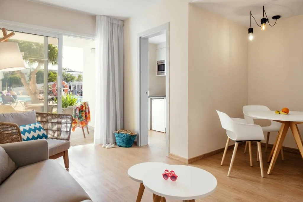 JUNIOR SUITE WITH TERRACE Room, Playa Park Zensation, Fuerteventura