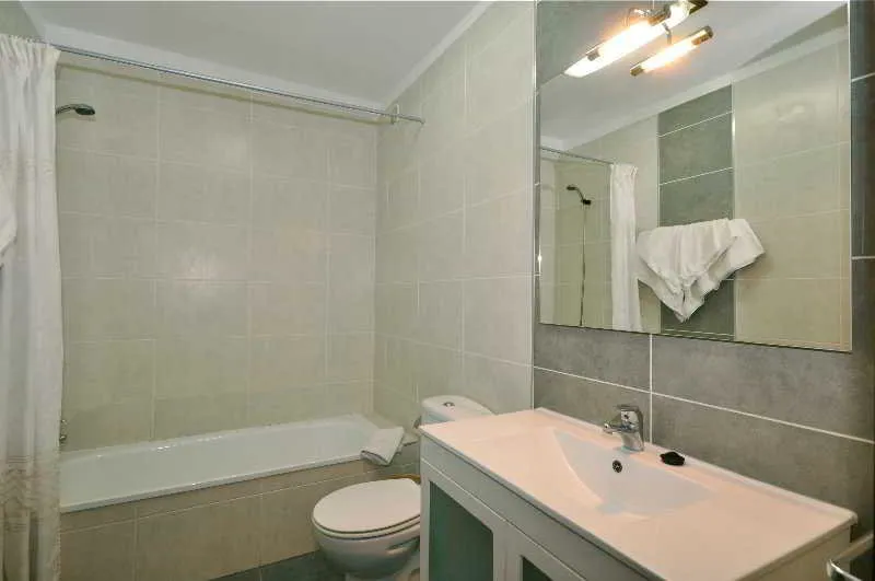 Room, Paloma Beach Apartments, Tenerife