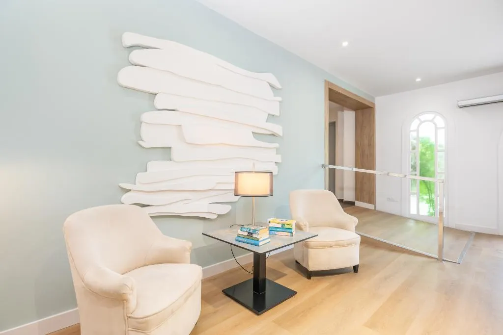 Lobby, Hotel Nerja Club & Spa, Costa Del Sol