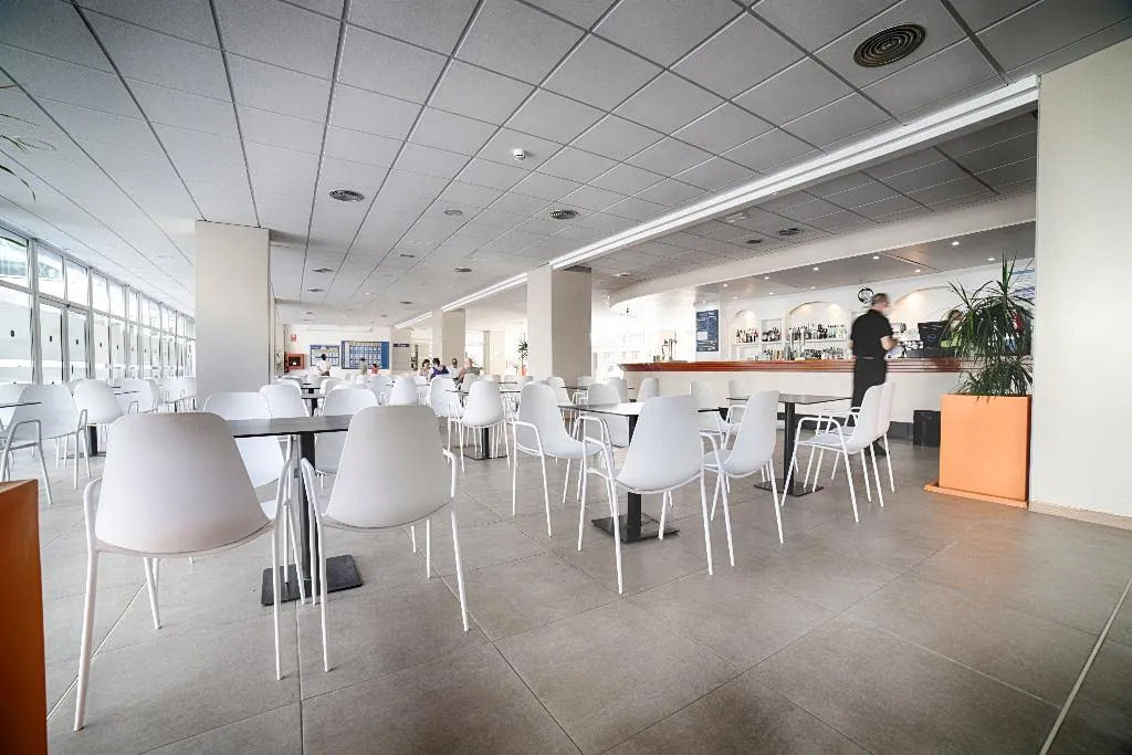Bar, Ohtels Villa Dorada, Costa Dorada